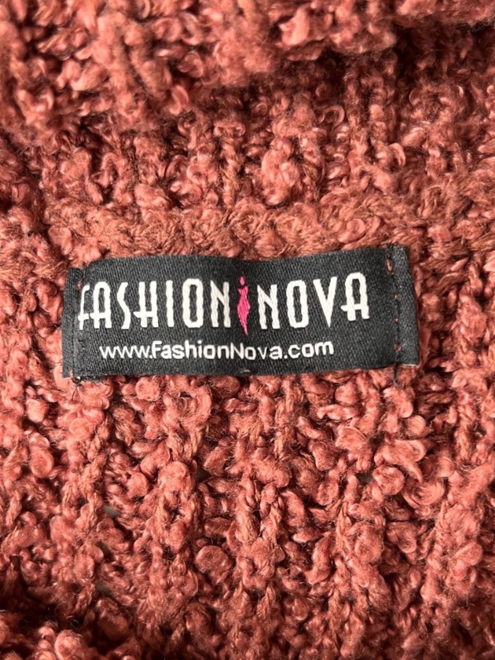 Cozy Fall 3 Pc Top Bundle S/M Moon Madison Lovers Friends Fashion Nova - Picture 8 of 16